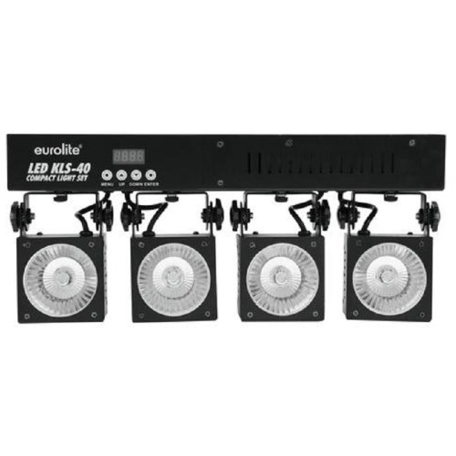Светодиодный прожектор LED KLS-40 Compact Light Set (комплект)