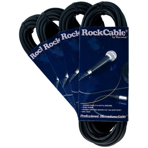 Микрофонный кабель RCL30309D6