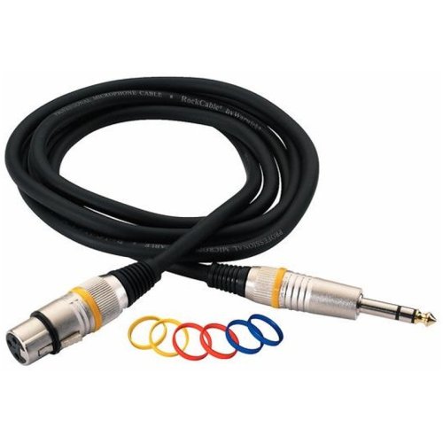Микрофонный кабель RCL30383D6 F BA