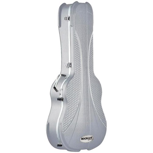 Кейс для акустической гитары RC ABS10509 Silver