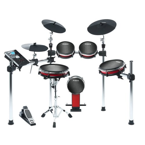 Електронна ударна установка CRIMSON MESH KIT Електронна ударна установка CRIMSON MESH KIT