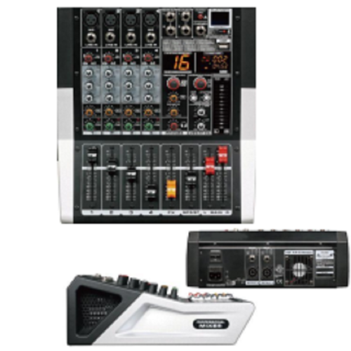 Микшерный пульт PMX3 - MP3-99DSP-2*250W(4Ohm)
