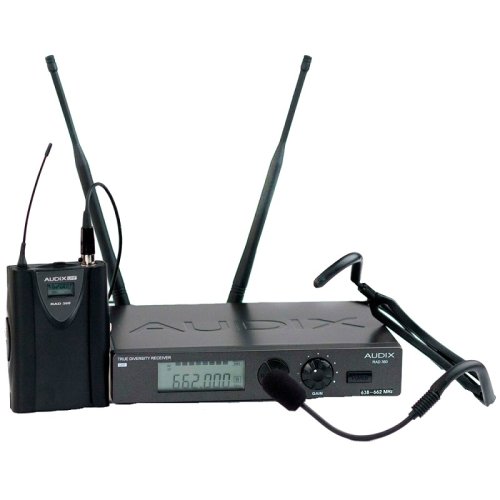 Радиосистема RAD360W3 HT2 Радиосистема RAD360W3 HT2