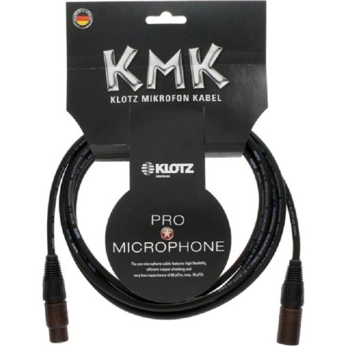 Микрофонный кабель M1FM1K0500