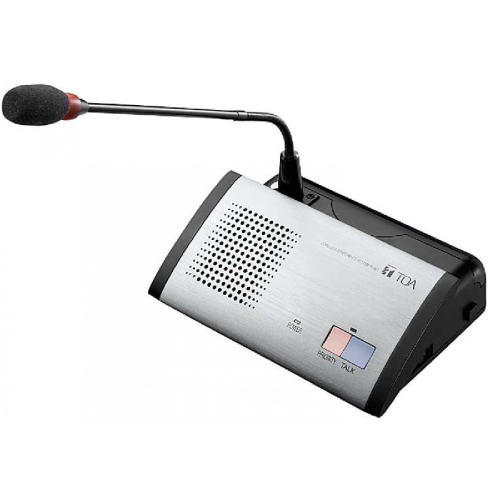TS-802CE микрофонный пульт "делегата" для конференц-системы TS-800