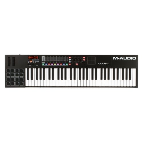 MIDI-клавіатура CODE61BLK