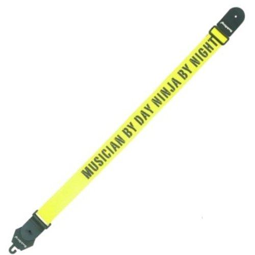 Ремінь для гітари RST NY1CP NINJA G