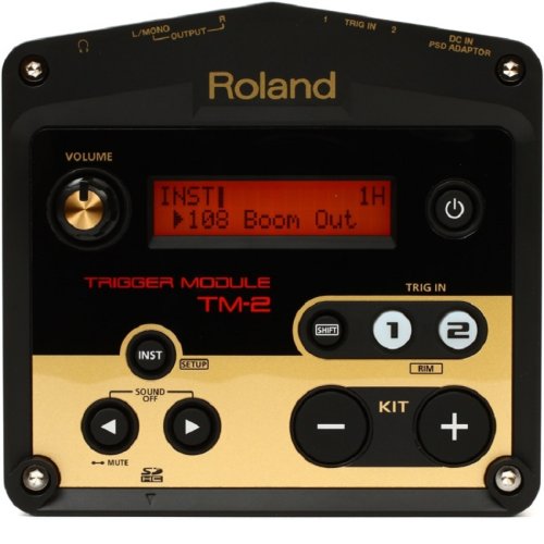 Модуль триггерный TM2