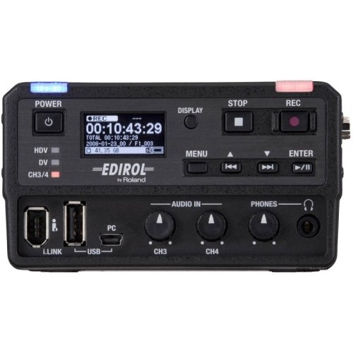 Відеорекордер F1