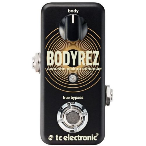 Педаль эффектов BodyRez Педаль эффектов BodyRez