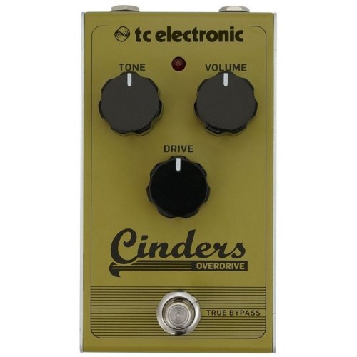 Педаль эффектов CINDERS OVERDRIVE