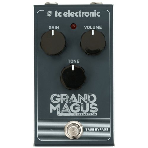 Педаль эффектов GRAND MAGUS DISTORTION