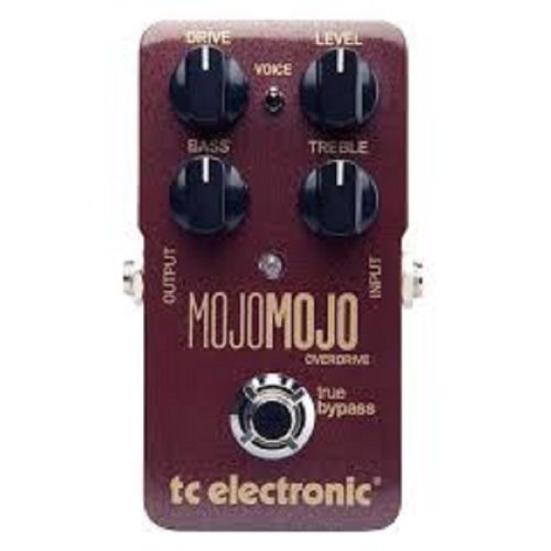 Педаль эффектов MojoMojo Overdrive