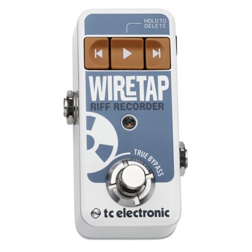 Педаль эффектов WireTap Riff Recorder