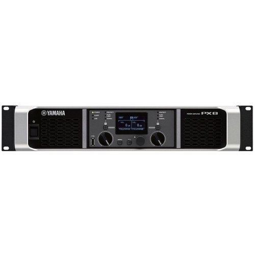 Усилитель мощности PX8