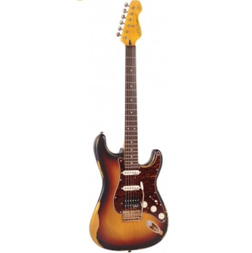 Электрогитара V6HMRSB