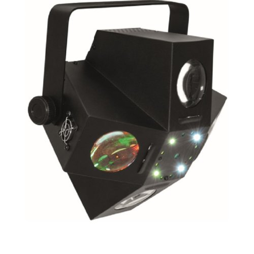 Світлодіодний ефект LED PUS-6 Hybrid Laser Beam