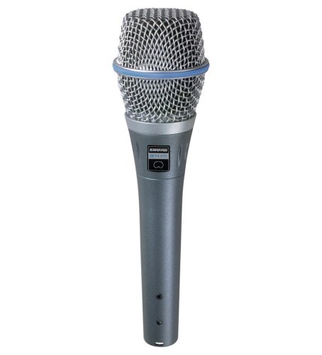 Вокальный микрофон BETA87C