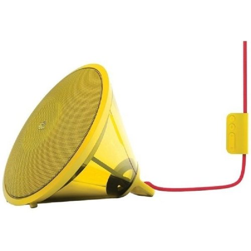 Портативная акустическая система SPARK Yellow