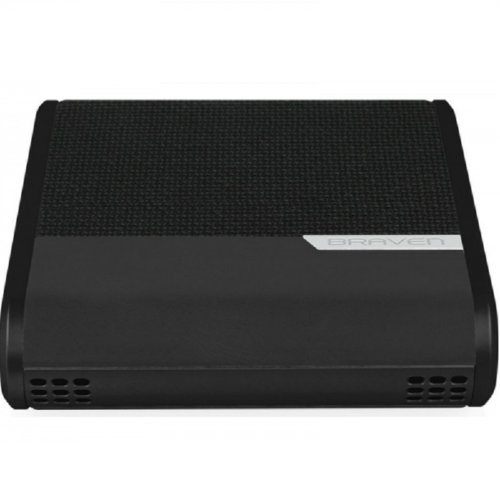 Портативна акустична система Bridge Speaker and Conferencing device - Black/Black/Black