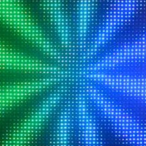 Видео LED занавес P5 3*4 RGB 3 in 1
