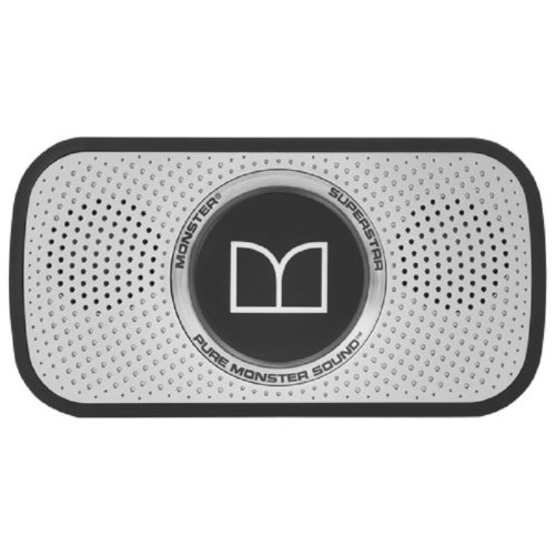 Портативна акустична система Superstar™ High Definition Bluetooth Speaker - Grey