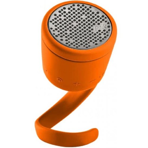 Портативная акустическая система Polk Boom Swimmer DUO Orange