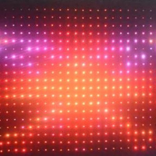 Видео LED занавес P10  3*4 RGB 3 in 1
