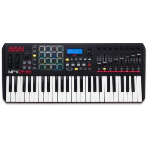 MIDI-клавіатура MPK249 MIDI-клавіатура MPK249