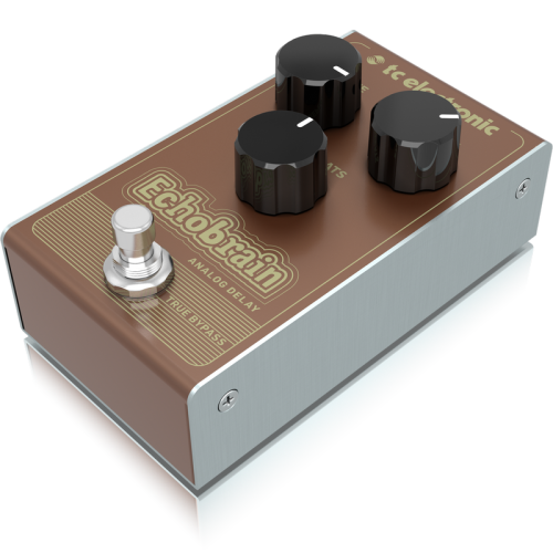 Педаль ECHOBRAIN ANALOG DELAY