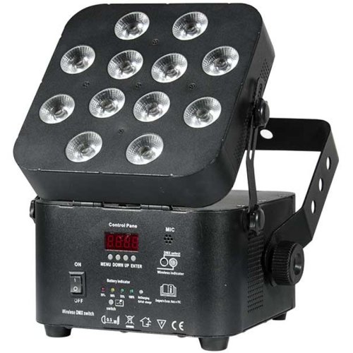 Світлодіодний прожектор SI-198A BUP 1212S-WI