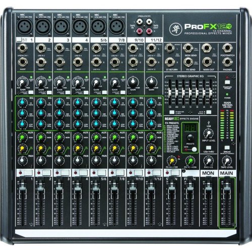 Мікшерний пульт PROFX12V2