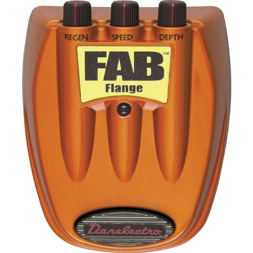 Педаль эффектов FAB Flanger