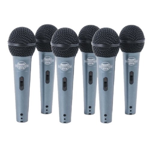 Мікрофон динамический ECO88s (6 pack)