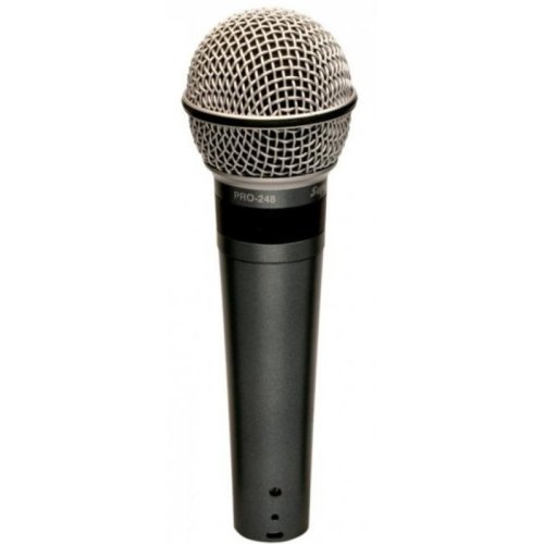 Мікрофон динамічний PRO248S
