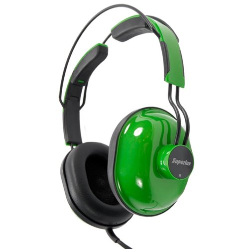 Навушники HD651 Green