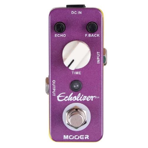Педаль эффектов Echolizer