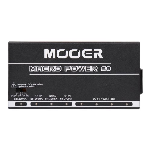 Блок живлення Macro Power S8