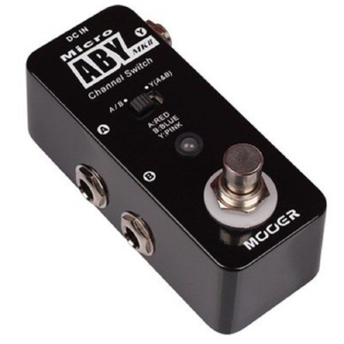 Педаль эффектов Micro ABY MKII