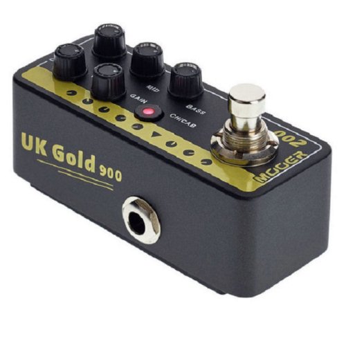 Педаль ефектів UK Gold 900