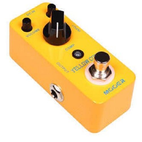 Педаль ефектів Yellow Comp