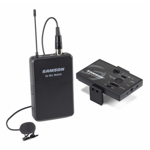 Радіосистема Go Mic Mobile Lav