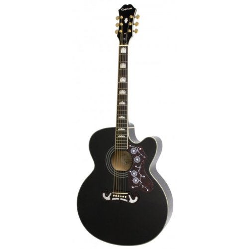 Акустична гітара EJ-200CE BK GLD