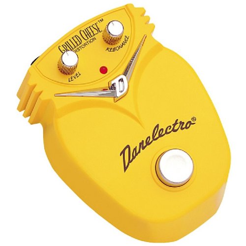 Педаль ефектів Grilled Cheese Distortion Педаль ефектів Grilled Cheese Distortion