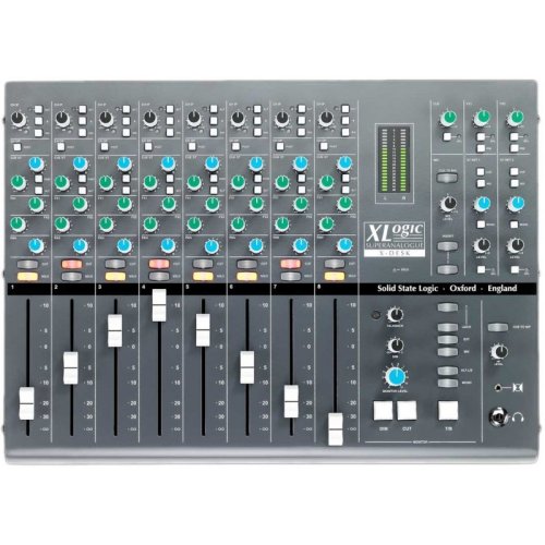 Микшерный пульт SOLID STATE LOGIC X-DESK