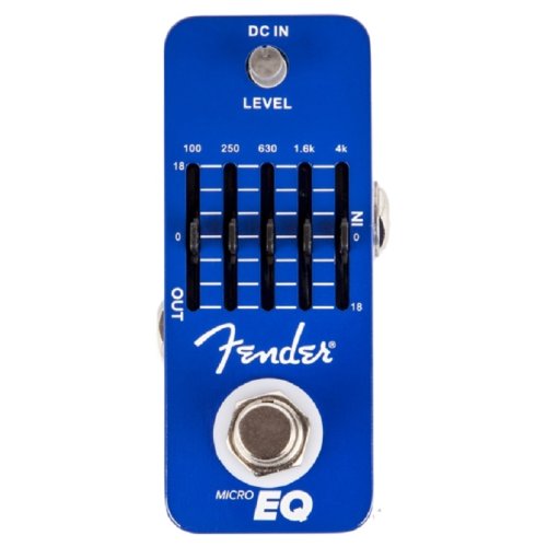 Педаль ефектів MICRO EQ
