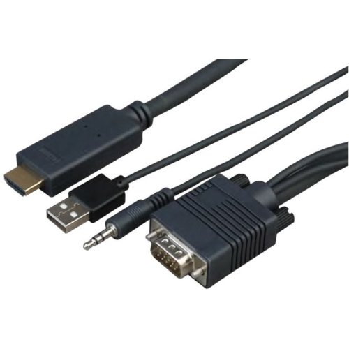 Готовий кабель CABVGAMJHDMI3