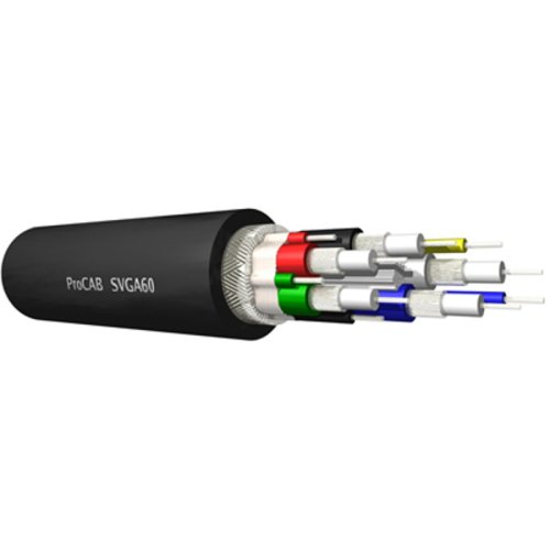 Коаксиальный кабель SVGA60/1