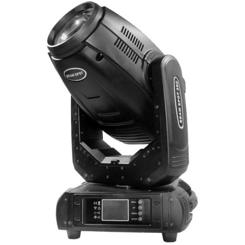 Повноповоротна голова ST-10R 280w 3 in 1 Повноповоротна голова ST-10R 280w 3 in 1