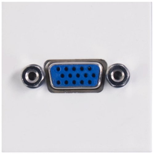 Панель для настенного монтажа CP45VGA/W